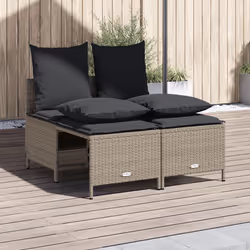VidaXL 368385 ensemble de meubles de jardin