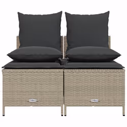 VidaXL 368385 ensemble de meubles de jardin