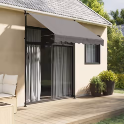Profitez d'une boisson fraîche, d'une délicieuse gâterie ou d'une conversation agréable avec des amis sur votre terrasse tout ...