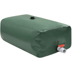 Vidaxl - Réservoir d'eau avec robinet pliable 360 l pvc
