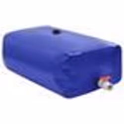 vidaXL Réservoir d'eau avec robinet pliable 670 L PVC
