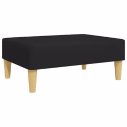 VidaXL 3216229 canapé Noir - Vue supplémentaire 6