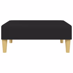 VidaXL 3216229 canapé Noir - Vue supplémentaire 7