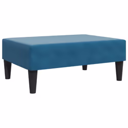 VidaXL 3216235 canapé Bleu - Vue supplémentaire 7