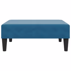 VidaXL 3216235 canapé Bleu - Vue supplémentaire 8