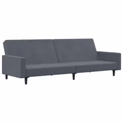 VidaXL 3216237 canapé Gris - Vue supplémentaire 4