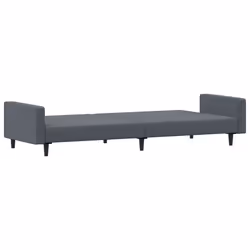 VidaXL 3216237 canapé Gris - Vue supplémentaire 5