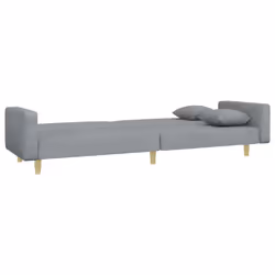 VidaXL 3216240 canapé Gris - Vue supplémentaire 5