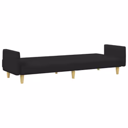 VidaXL 3216245 canapé Noir - Vue supplémentaire 5