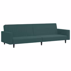 VidaXL 3216282 Ensemble de meubles de salle à manger Vert - Vue supplémentaire 4