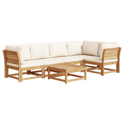 VidaXL 3214285 banc de jardin Bois d'acacia
