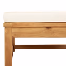 VidaXL 3214286 banc de jardin Bois d'acacia - Vue supplémentaire 7