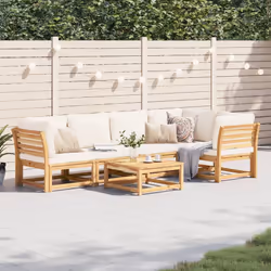 VidaXL 3214287 banc de jardin Bois d'acacia
