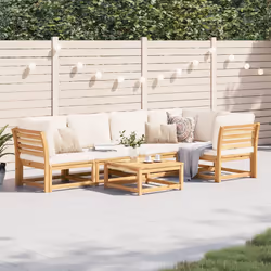 VidaXL 3214289 banc de jardin Bois d'acacia