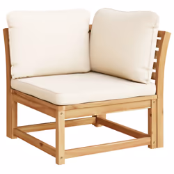 VidaXL 3214290 banc de jardin Bois d'acacia - Vue supplémentaire 4