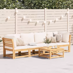 VidaXL 3214292 banc de jardin Bois d'acacia
