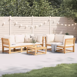 VidaXL 3214293 banc de jardin Bois d'acacia