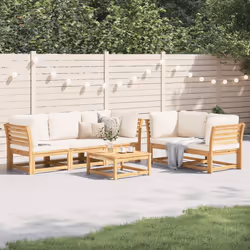 VidaXL 3214303 banc de jardin Bois d'acacia