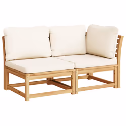VidaXL 3214303 banc de jardin Bois d'acacia