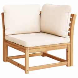 VidaXL 3214305 banc de jardin Bois d'acacia - Vue supplémentaire 4