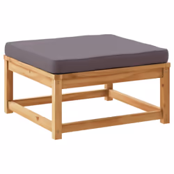 VidaXL 3214307 banc de jardin Bois d'acacia - Vue supplémentaire 5