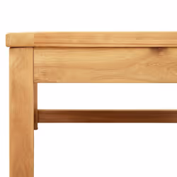 VidaXL 3214307 banc de jardin Bois d'acacia - Vue supplémentaire 8