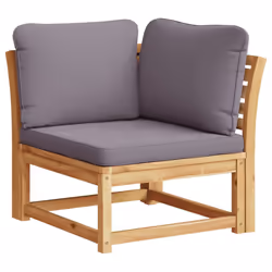 VidaXL 3214327 banc de jardin Bois d'acacia