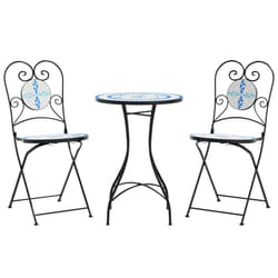 VidaXL 3216353 ensemble de meubles de jardin