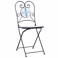 VidaXL 3216353 ensemble de meubles de jardin - Vue supplémentaire 4