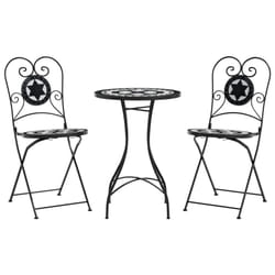 VidaXL 3216354 ensemble de meubles de jardin