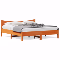 VidaXL 3216359, Marron, 2055 mm, 2,06 m, 740 mm, 2000 x 2000 mm, 1 pièce(s)