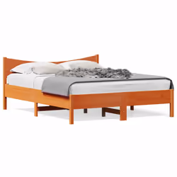 VidaXL 3216368, Marron, 1555 mm, 2,06 m, 740 mm, 1500 x 2000 mm, 1 pièce(s)