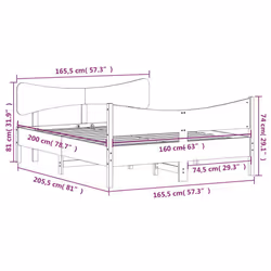 VidaXL 3216376 sommier - Vue supplémentaire 8
