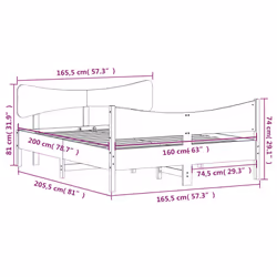 VidaXL 3216377 sommier - Vue supplémentaire 8