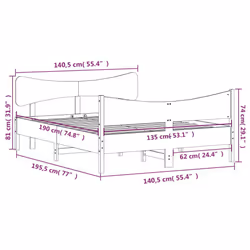 VidaXL 3216397 sommier - Vue supplémentaire 6