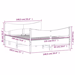 VidaXL 3216398 sommier - Vue supplémentaire 8