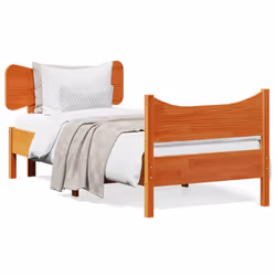 VidaXL 3216404, Marron, 955 mm, 195,5 cm, 810 mm, 900 x 1900 mm, 1 pièce(s)