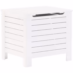 Cette boîte de rangement en bois est une solution de rangement idéale et un excellent supplément décoratif à votre espace de ...