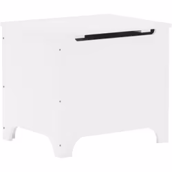Cette boîte de rangement en bois est une solution de rangement idéale et un excellent supplément décoratif à votre espace de ...