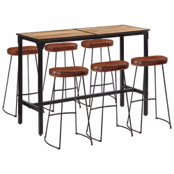 VidaXL 3216411, 7 pièce(s)