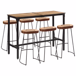 VidaXL 3216413, 7 pièce(s)