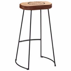 VidaXL 3216413 ensemble de meuble de salle à manger et de cuisine - Vue supplémentaire 6