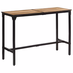 VidaXL 3216413 ensemble de meuble de salle à manger et de cuisine - Vue supplémentaire 7