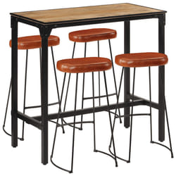 VidaXL 3216415 ensemble de meuble de salle à manger et de cuisine