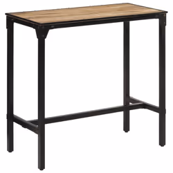 VidaXL 3216415 ensemble de meuble de salle à manger et de cuisine - Vue supplémentaire 7