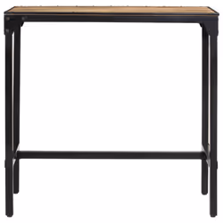 VidaXL 3216415 ensemble de meuble de salle à manger et de cuisine - Vue supplémentaire 8
