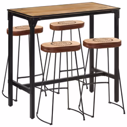 VidaXL 3216416, 5 pièce(s)