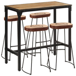 VidaXL 3216416 ensemble de meuble de salle à manger et de cuisine