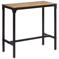 VidaXL 3216416 ensemble de meuble de salle à manger et de cuisine - Vue supplémentaire 7