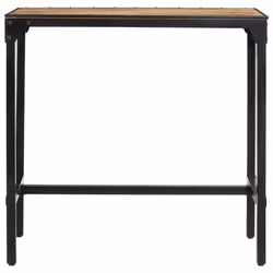 VidaXL 3216416 ensemble de meuble de salle à manger et de cuisine - Vue supplémentaire 8